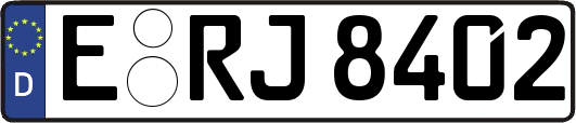 E-RJ8402