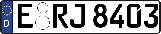 E-RJ8403