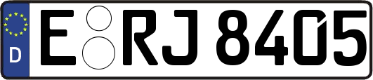 E-RJ8405