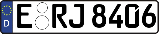 E-RJ8406