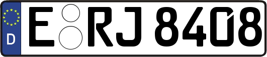 E-RJ8408