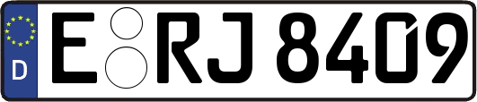 E-RJ8409