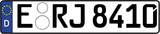 E-RJ8410
