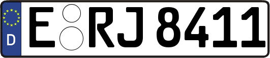 E-RJ8411