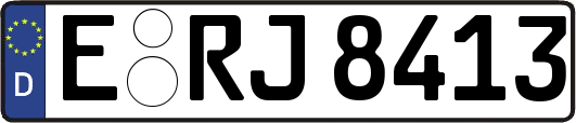 E-RJ8413