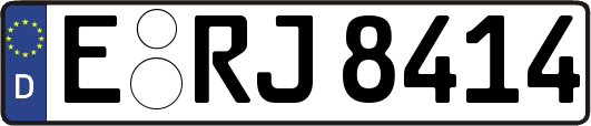 E-RJ8414