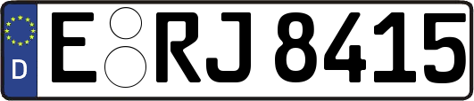 E-RJ8415