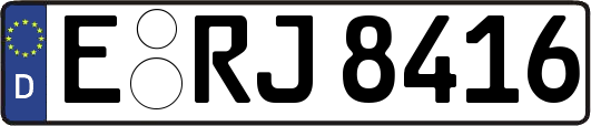 E-RJ8416