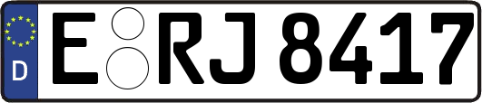 E-RJ8417