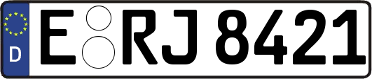 E-RJ8421