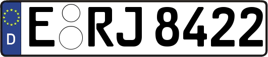 E-RJ8422