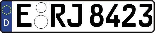 E-RJ8423