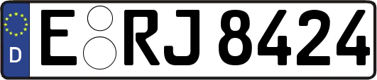 E-RJ8424