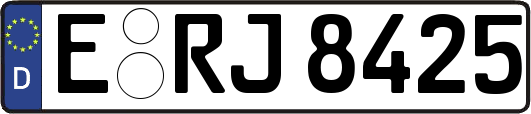 E-RJ8425