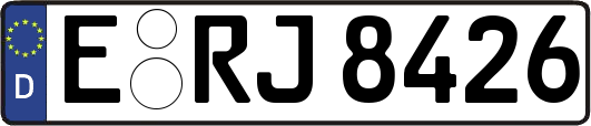 E-RJ8426