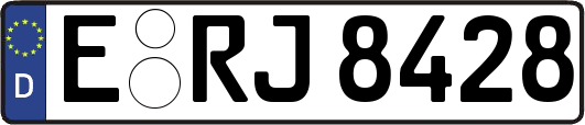 E-RJ8428