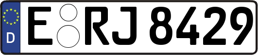 E-RJ8429