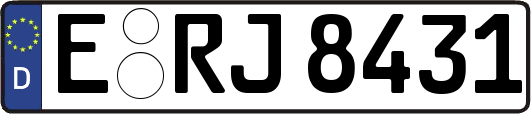 E-RJ8431