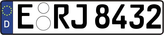 E-RJ8432