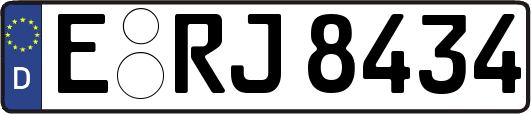 E-RJ8434