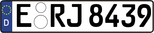 E-RJ8439