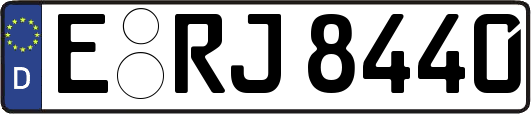 E-RJ8440