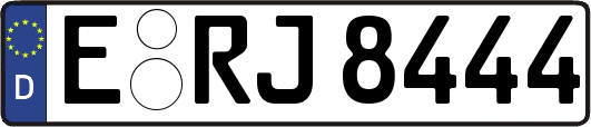 E-RJ8444