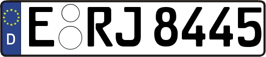 E-RJ8445