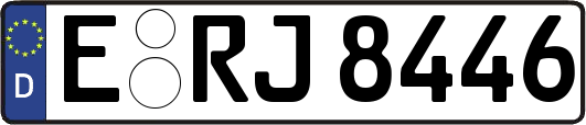 E-RJ8446