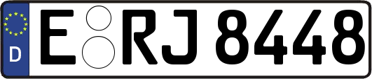 E-RJ8448