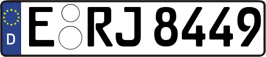 E-RJ8449