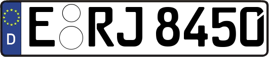 E-RJ8450