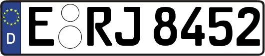 E-RJ8452