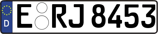 E-RJ8453