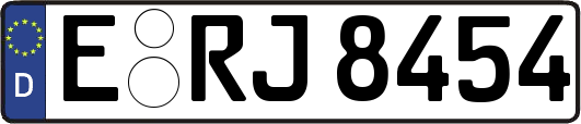 E-RJ8454
