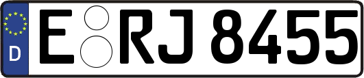 E-RJ8455