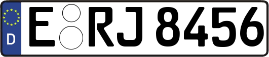 E-RJ8456