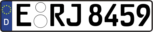 E-RJ8459