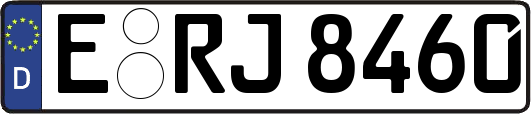 E-RJ8460