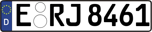 E-RJ8461