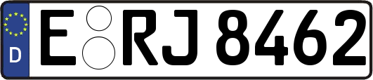 E-RJ8462