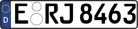 E-RJ8463