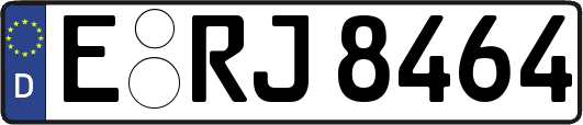 E-RJ8464
