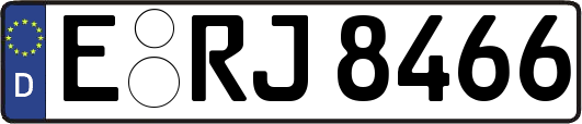 E-RJ8466