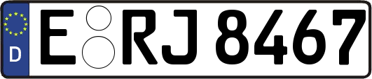 E-RJ8467