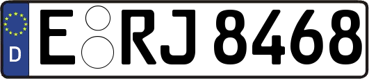 E-RJ8468