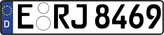 E-RJ8469