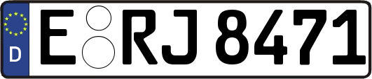 E-RJ8471