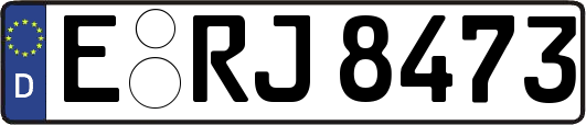 E-RJ8473