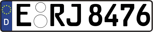 E-RJ8476